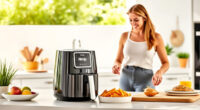 Summer Care & Cleaning Tips for Your Ninja Air Fryer 4 Qt