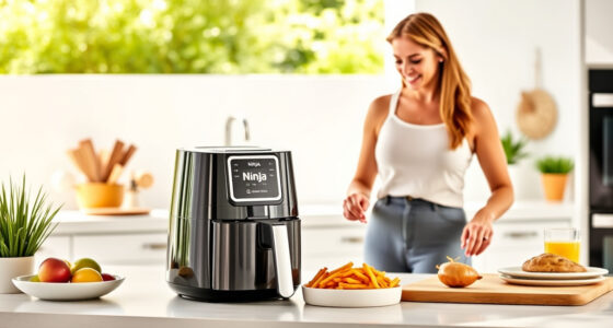 Summer Care & Cleaning Tips for Your Ninja Air Fryer 4 Qt