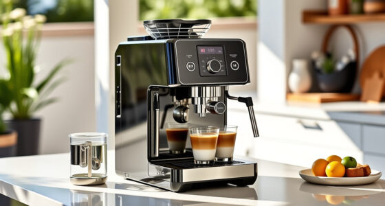 Summer Care Tips for the Ninja Luxe Café Pro Espresso Machine