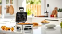 Summer Care Tips for Your Ninja Belgian Waffle Maker Pro