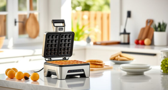 Summer Care Tips for Your Ninja Belgian Waffle Maker Pro