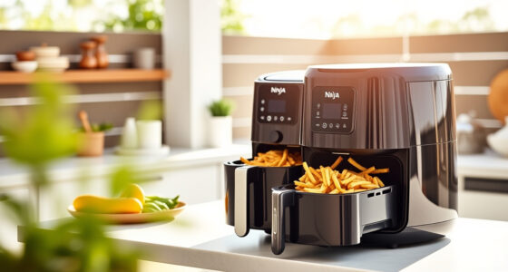 Summer Care Tips for Your Ninja DoubleStack XL Smart Air Fryer