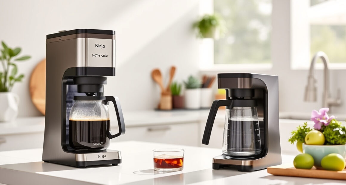 Summer Care Tips for Your Ninja Hot & Iced XL Coffee Maker
