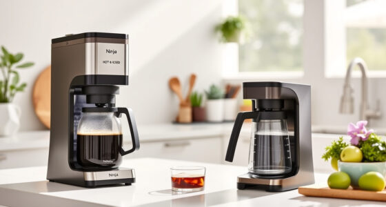 Summer Care Tips for Your Ninja Hot & Iced XL Coffee Maker