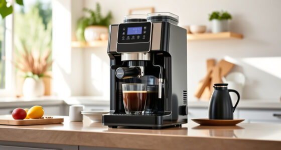 Summer Care Tips for Your Ninja Luxe Café Premier 3-in-1 Coffee Maker