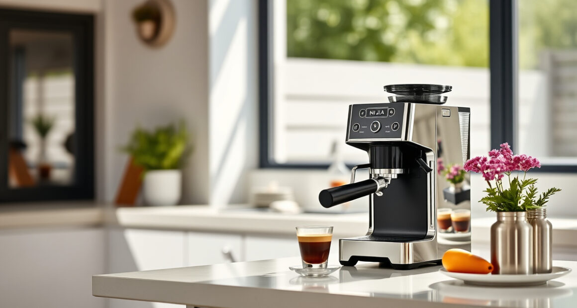 Summer Care Tips for Your Ninja Luxe Café Pro Espresso Machine