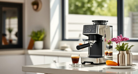 Summer Care Tips for Your Ninja Luxe Café Pro Espresso Machine