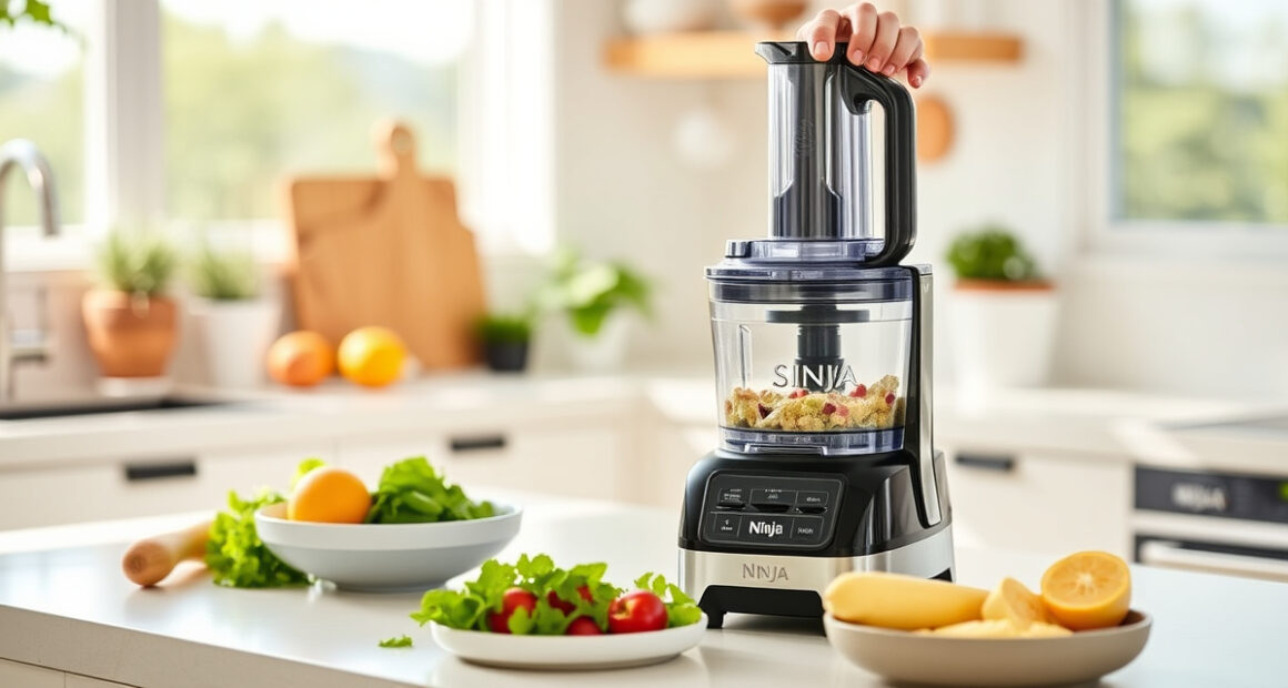 Summer Care Tips for Your Ninja Professional Plus Food Processor
