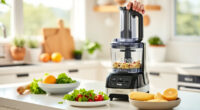 Summer Care Tips for Your Ninja Professional Plus Food Processor