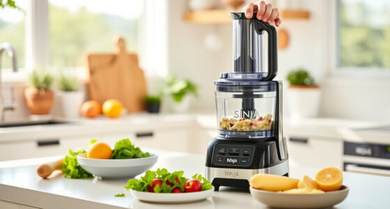 Summer Care Tips for Your Ninja Professional Plus Food Processor