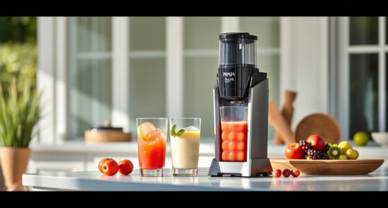 Summer Care Tips for Your Ninja SLUSHi Frozen Drink Maker