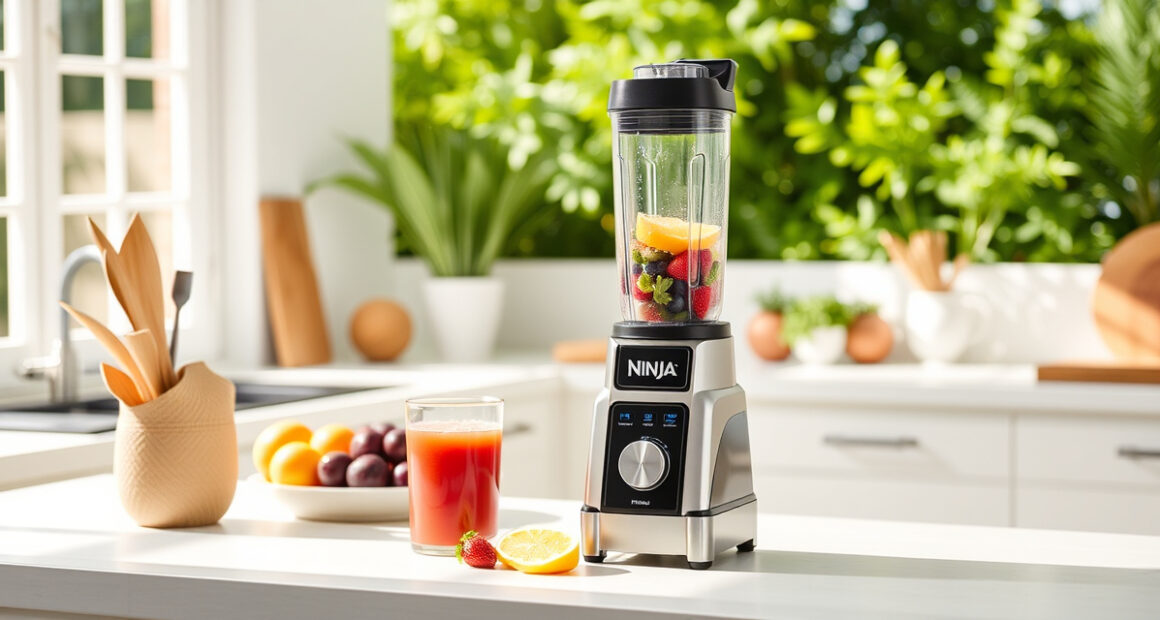 Summer Care & Troubleshooting for the Ninja Blast Portable Blender
