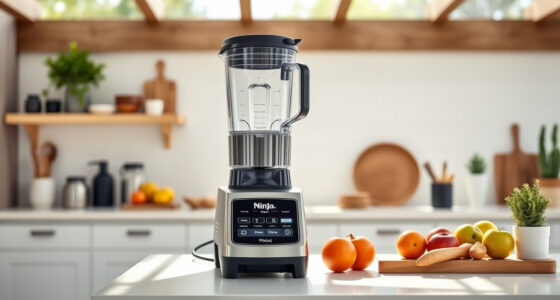 Summer Care & Troubleshooting for the Ninja BN801 Kitchen System