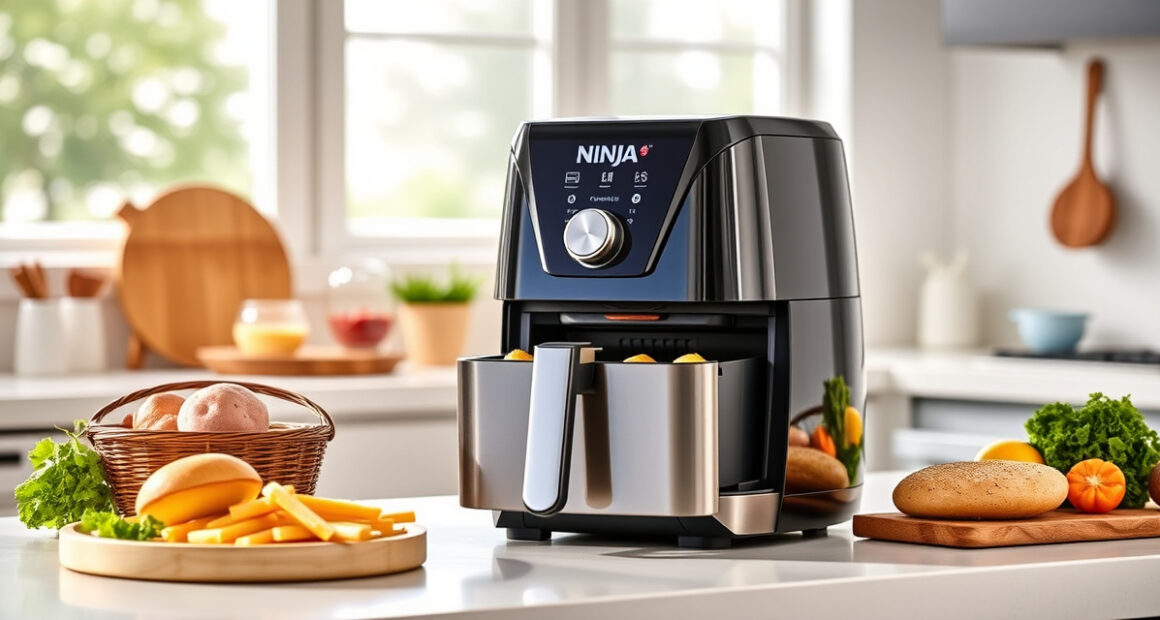Summer Care & Troubleshooting for the Ninja Foodi 10 Quart DualZone Air Fryer