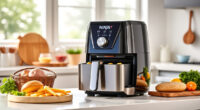 Summer Care & Troubleshooting for the Ninja Foodi 10 Quart DualZone Air Fryer