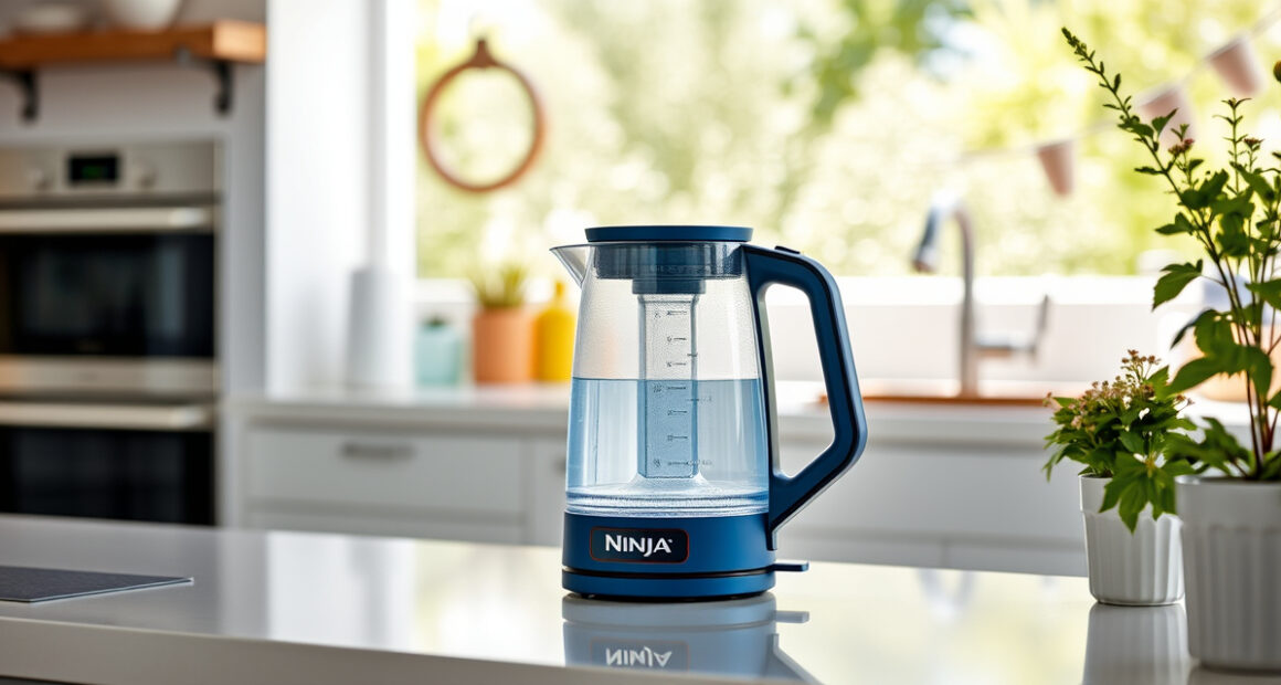 Summer Care & Troubleshooting for the Ninja KT200BL Electric Kettle