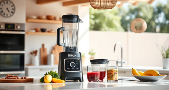 Summer Care & Troubleshooting for Your Ninja BN805A Pro Plus Kitchen System