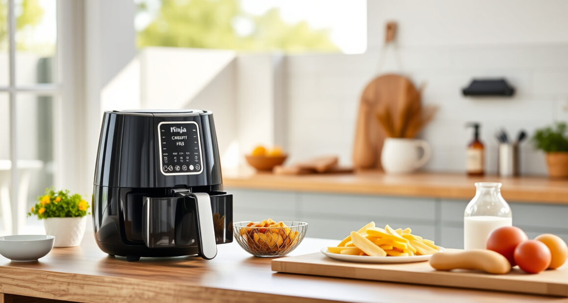 Summer Care & Troubleshooting Guide for Ninja Crispi Pro 6-in-1 Glass Air Fryer