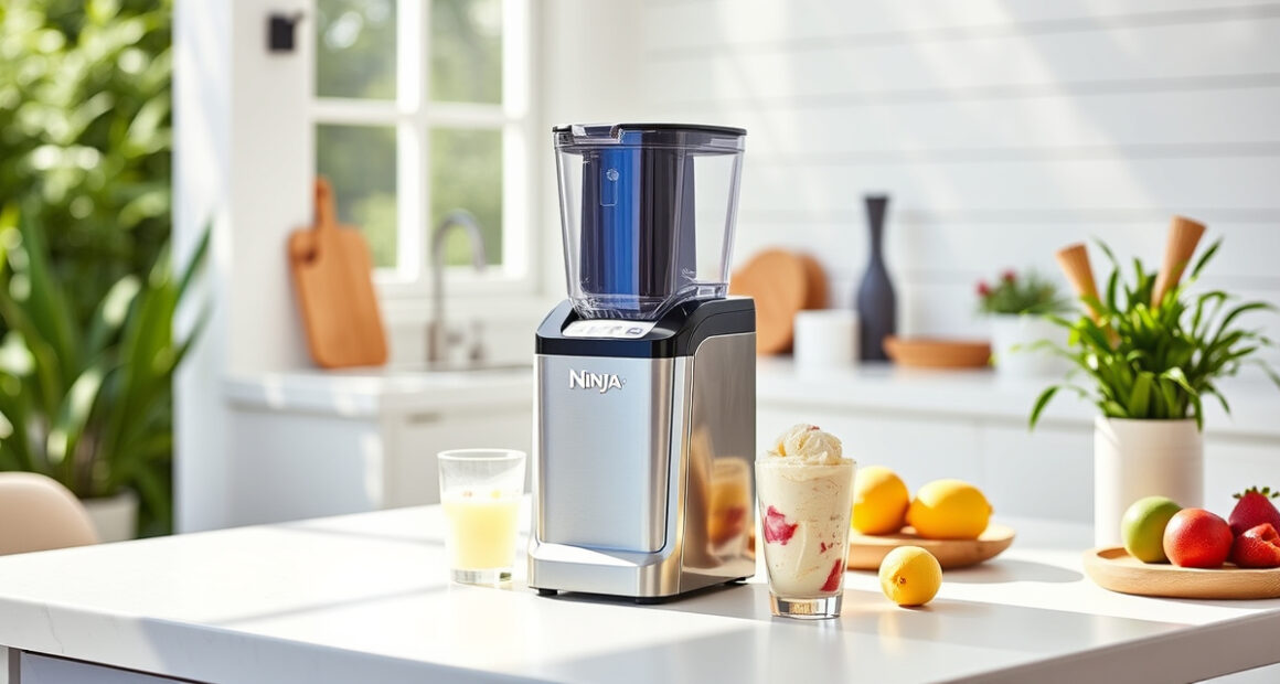 Summer Care & Troubleshooting Tips for Your Ninja CREAMi Deluxe Ice Cream Maker