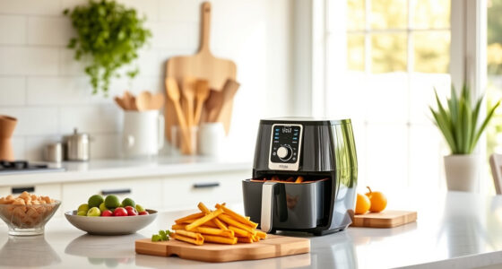 Summer Care & Troubleshooting Tips for Your Ninja Crispi Glass Air Fryer