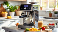 Summer Coffee Creations with Ninja Luxe Café Pro ES701