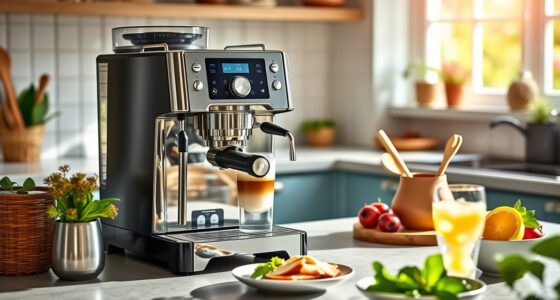 Summer Coffee Creations with the Ninja Luxe Café Pro Espresso Machine