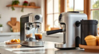 Summer Coffee Hacks with the Ninja Luxe Café Mini ES301