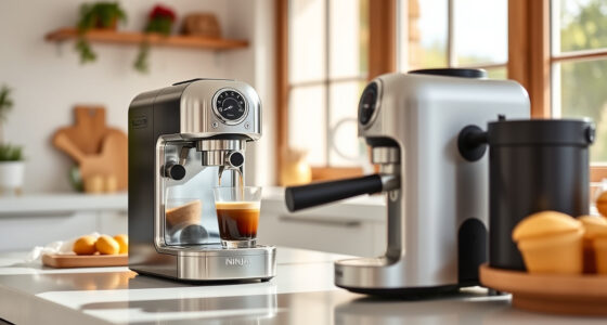 Summer Coffee Hacks with the Ninja Luxe Café Mini ES301