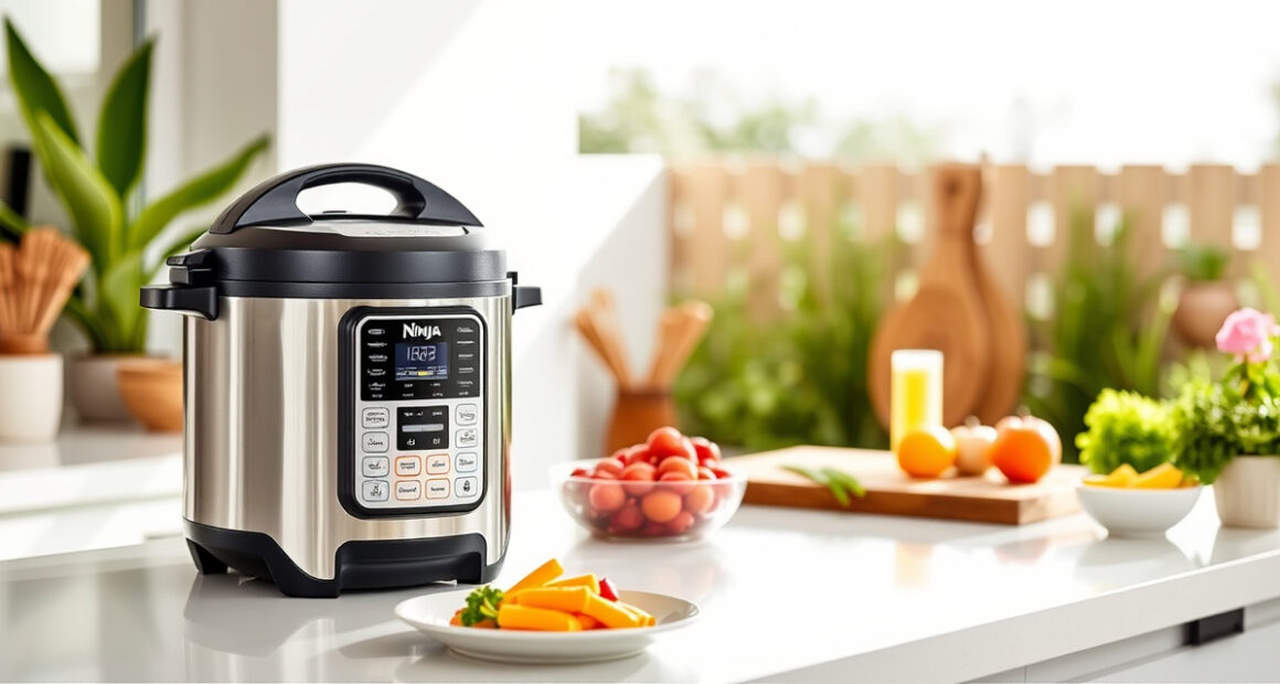 Summer Cooking Made Easy with Ninja PossibleCooker PRO Accessories