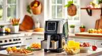 Summer Feast with the Ninja Foodi XL DualZone Air Fryer