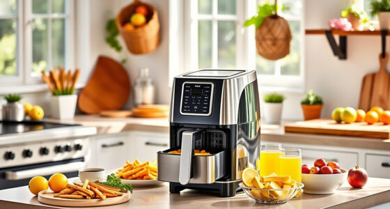 Summer Feast with the Ninja Foodi XL DualZone Air Fryer