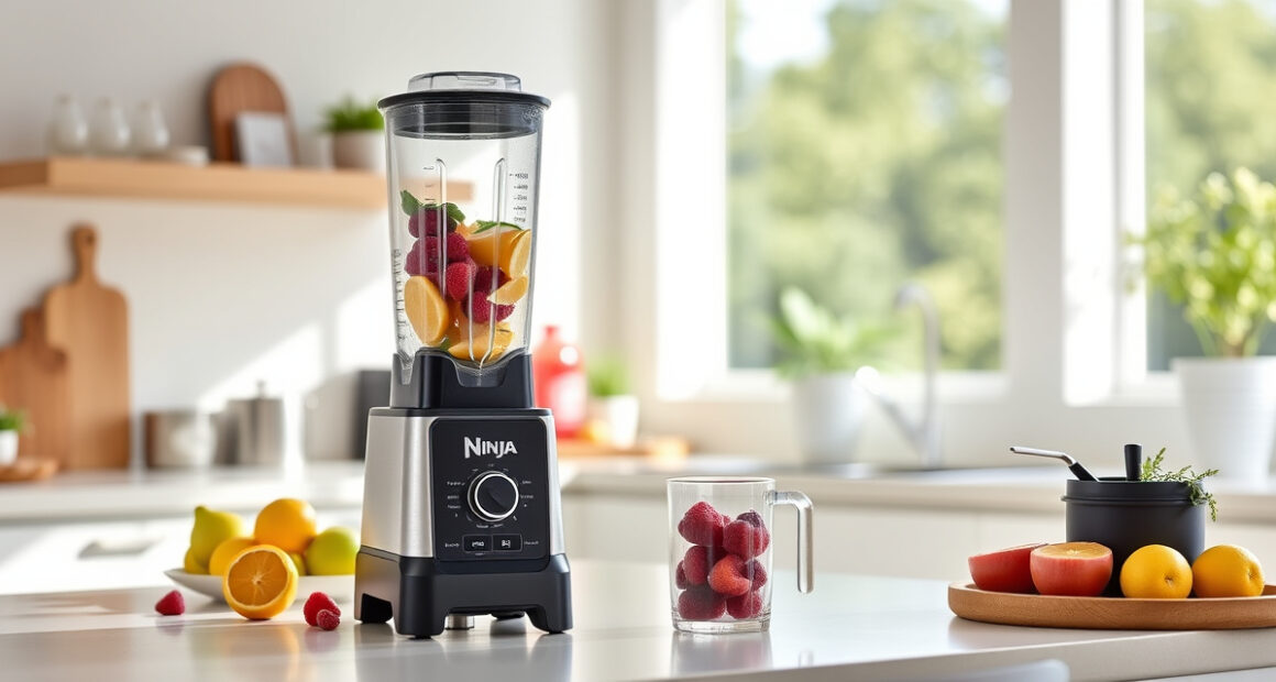 Summer Freshness: Care & Troubleshooting for Ninja Blast Max Portable Blender