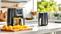 Summer Fun with the Ninja Crispi Pro Glass Air Fryer & Accessories