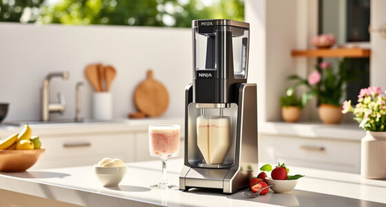 Summer-Ready Accessories for Your Ninja CREAMi Ice Cream Maker