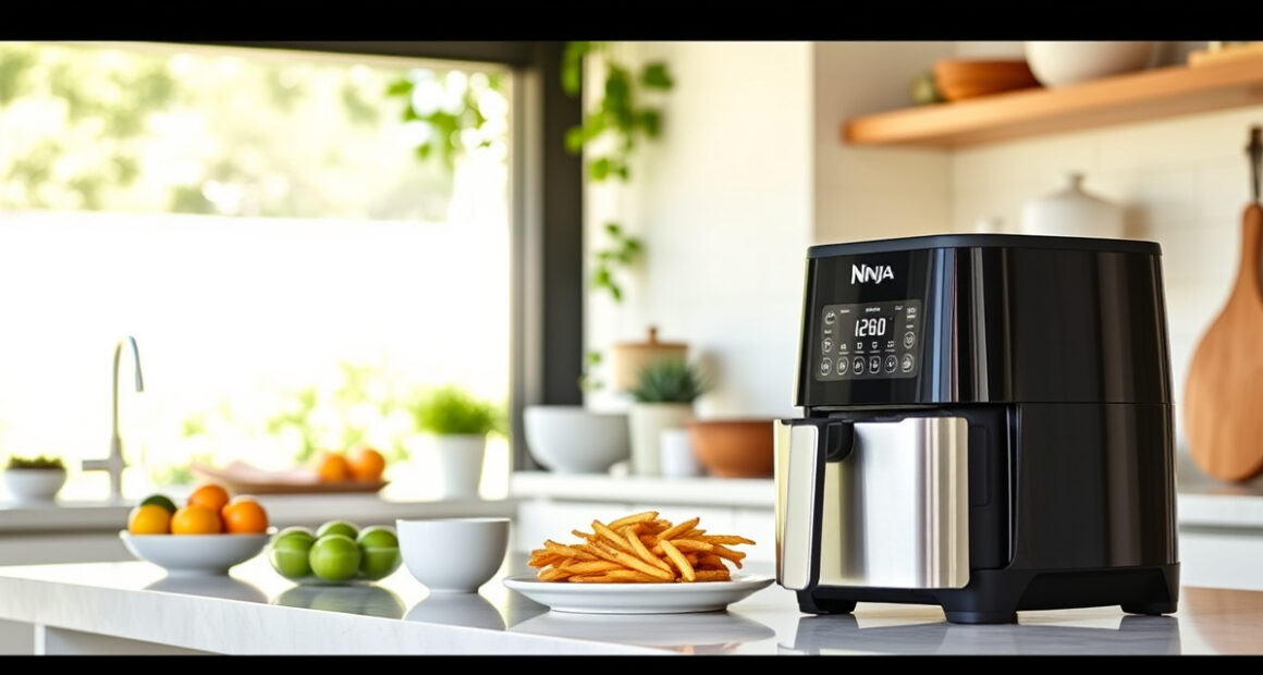 Summer-Ready Accessories for Your Ninja DoubleStack XL Air Fryer