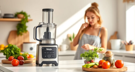 Summer-Ready Accessories for Your Ninja Food Processor