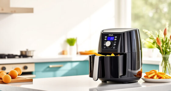 Summer Ready: Ninja Air Fryer 4 Qt for Easy, Healthy Cooking