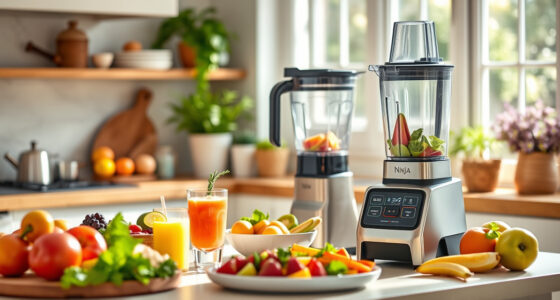 Summer Recipe Fun with the Ninja BN805A Pro Plus Kitchen System