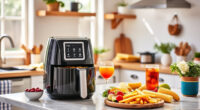 Summer Recipe Ideas with the Ninja Air Fryer 4 Qt