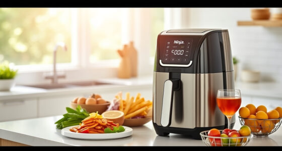 Summer Recipe Ideas with the Ninja Foodi 10 Qt DualZone Air Fryer