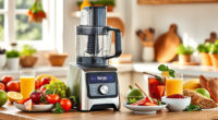 Summer Recipe Ideas with the Ninja Professional Plus Food Processor