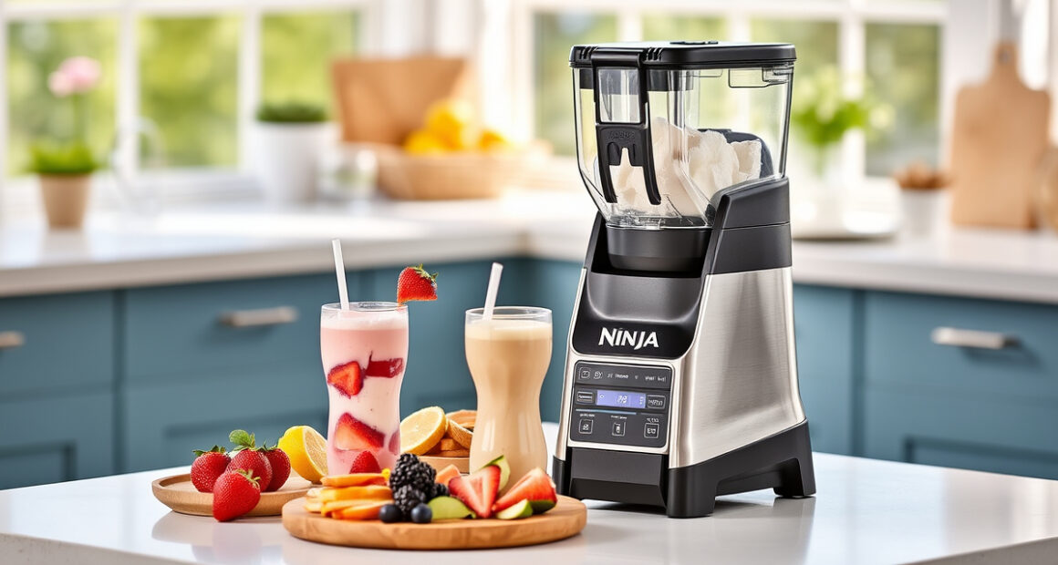 Summer Recipe Roundup with the Ninja Creami XL Ice Cream Maker
