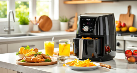 Summer Recipe Roundup with the Ninja Foodi 8 Qt DualZone Air Fryer