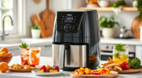 Summer Recipes with the Ninja Crispi Glass Air Fryer