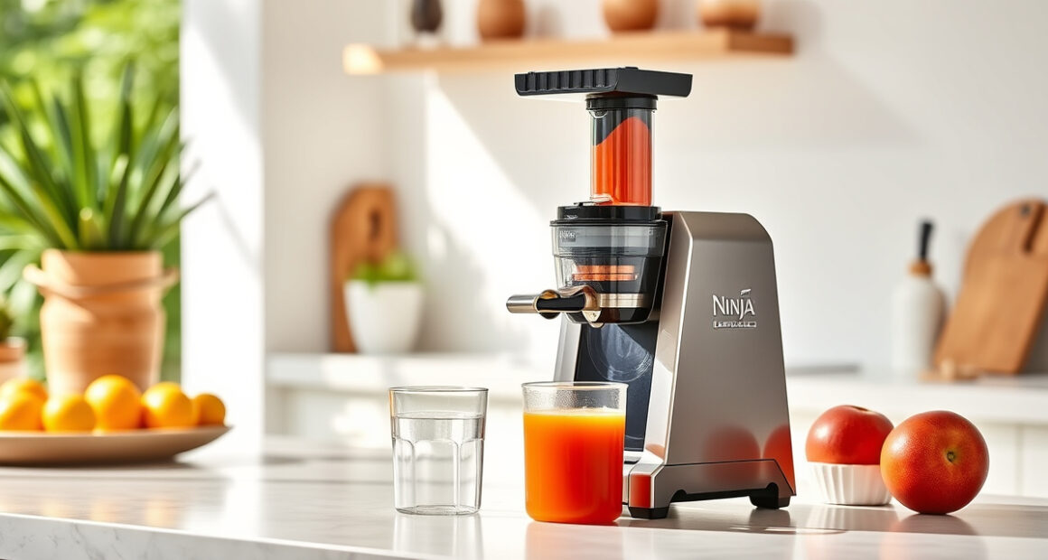 Summer Refresh: Care & Troubleshooting for the Ninja NeverClog Juicer