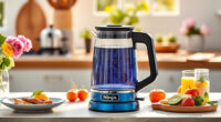 Summer Refresh: Creative Recipes with Ninja KT200BL Electric Kettle