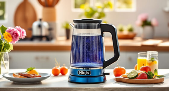 Summer Refresh: Creative Recipes with Ninja KT200BL Electric Kettle