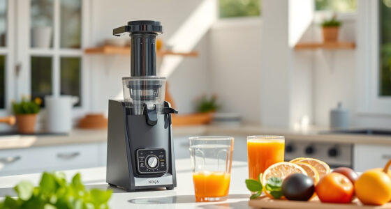 Summer Refresh: Must-Have Accessories for Your Ninja NeverClog Juicer