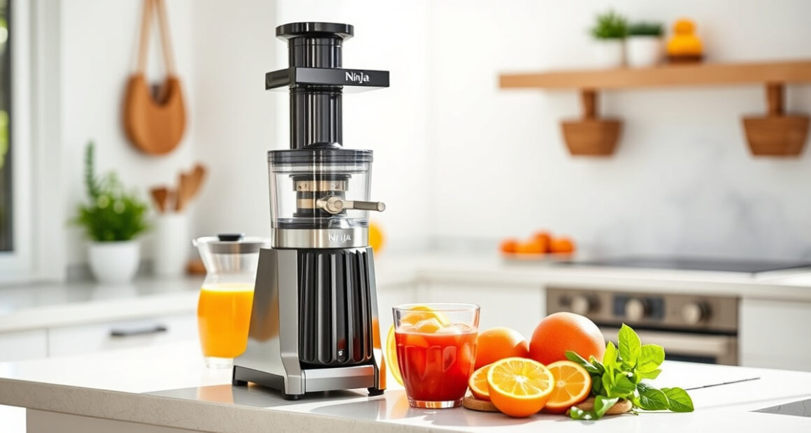 Summer Refresh: Tips & Hacks for the Ninja NeverClog Cold Press Juicer