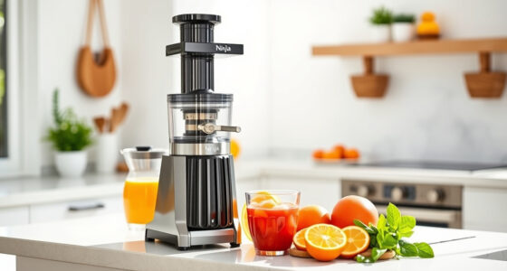 Summer Refresh: Tips & Hacks for the Ninja NeverClog Cold Press Juicer